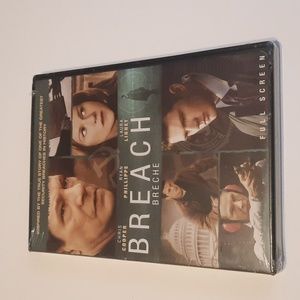 Breach Dvd